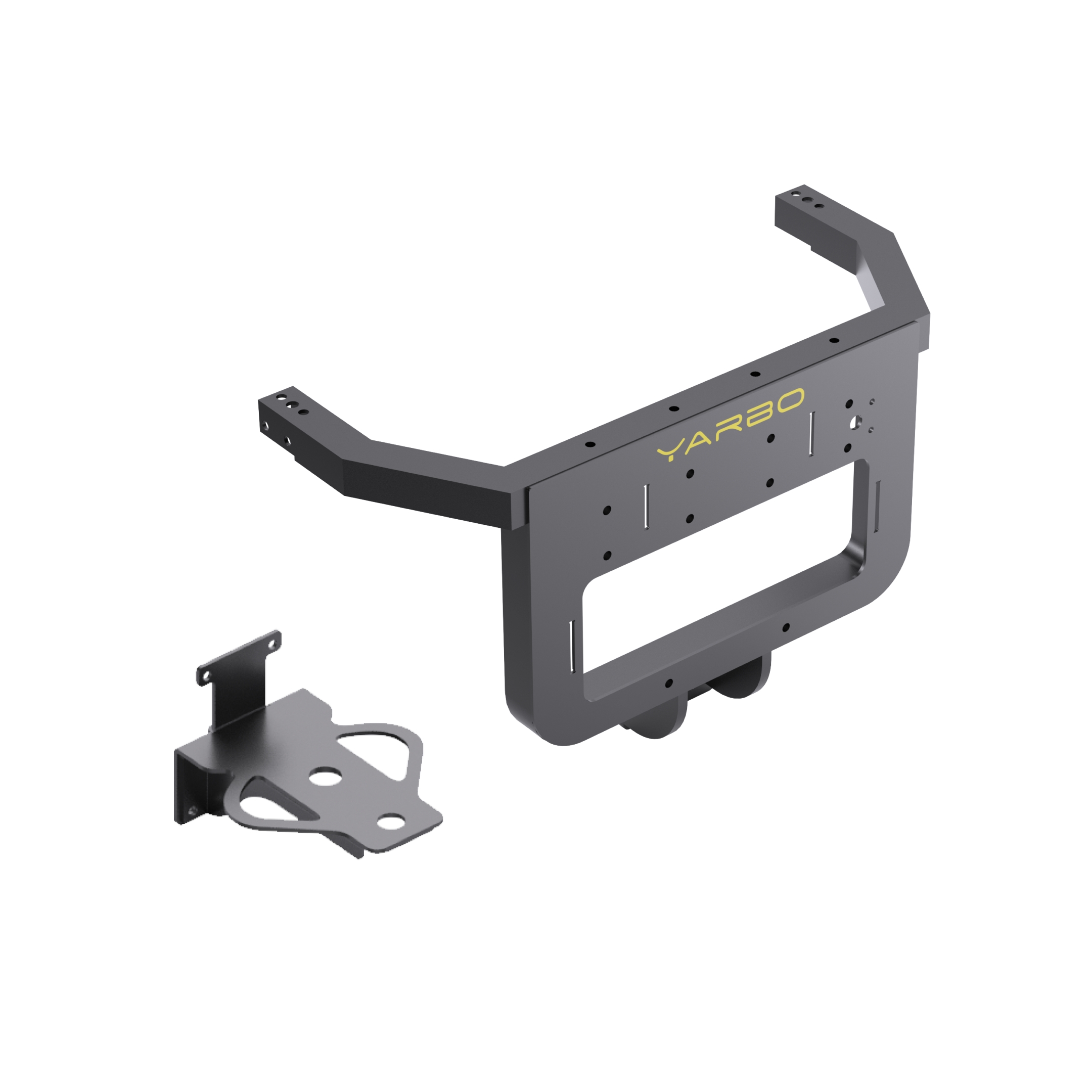 Support de fixation arrière