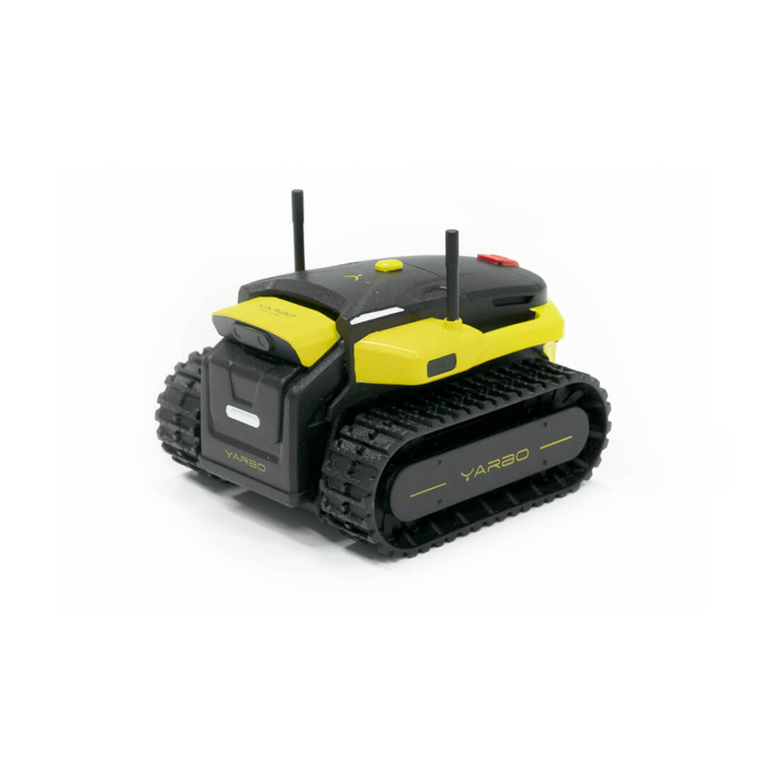 Mini Yarbo Core modèle 3D