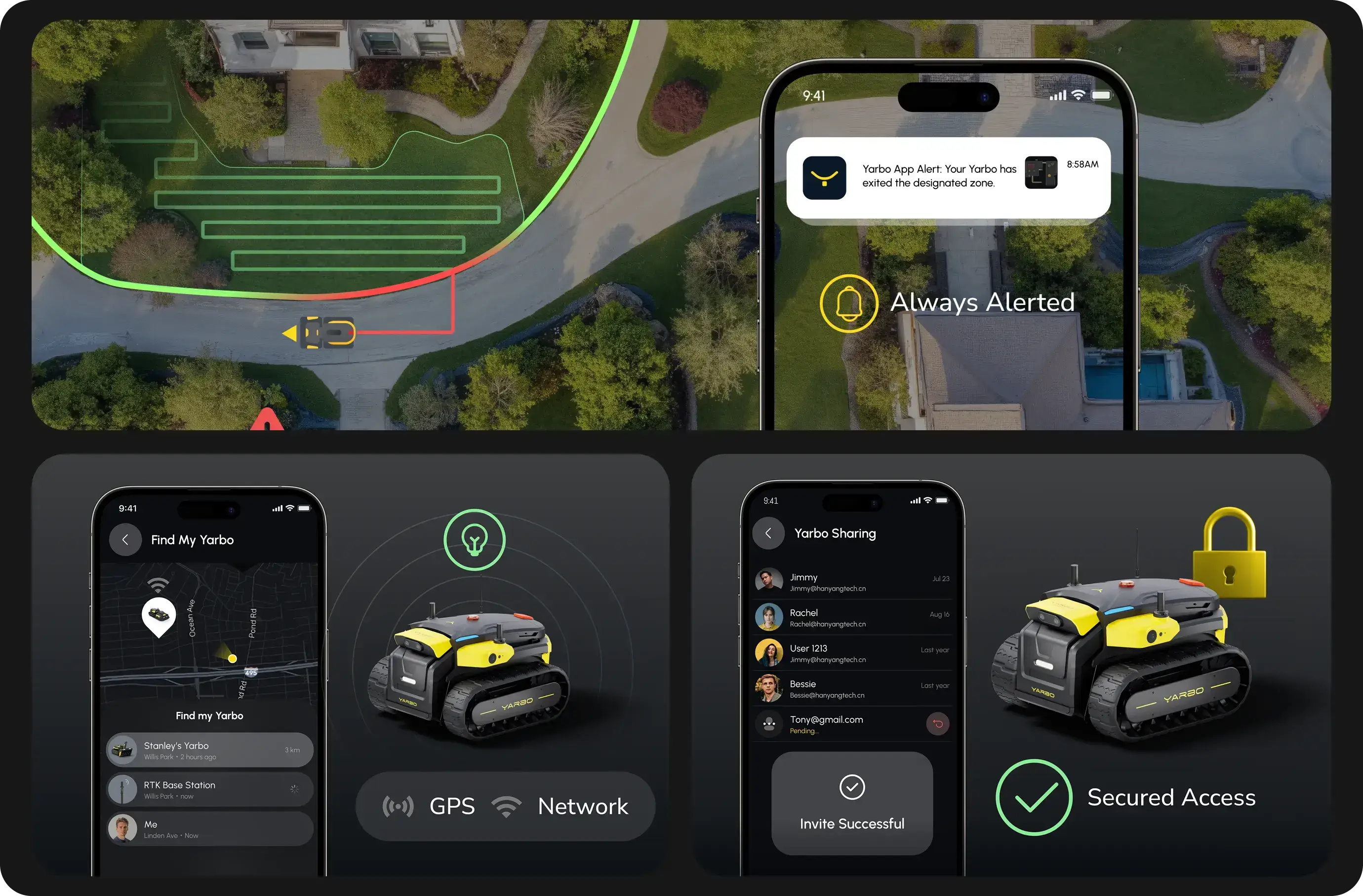 Anti-theft System